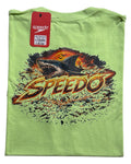 camiseta color tiburon talla XL - estilo playero