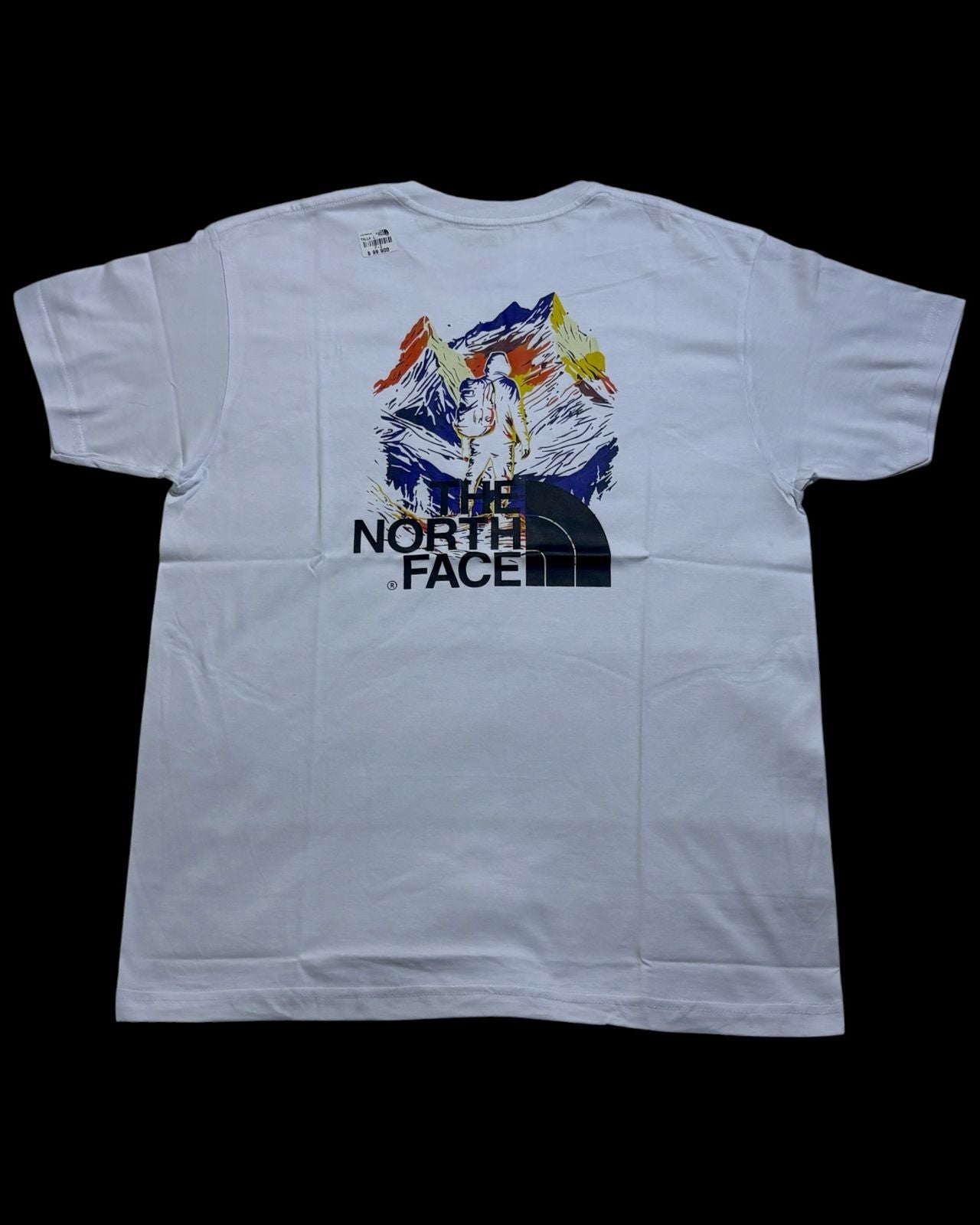 camiseta multimarca talla L