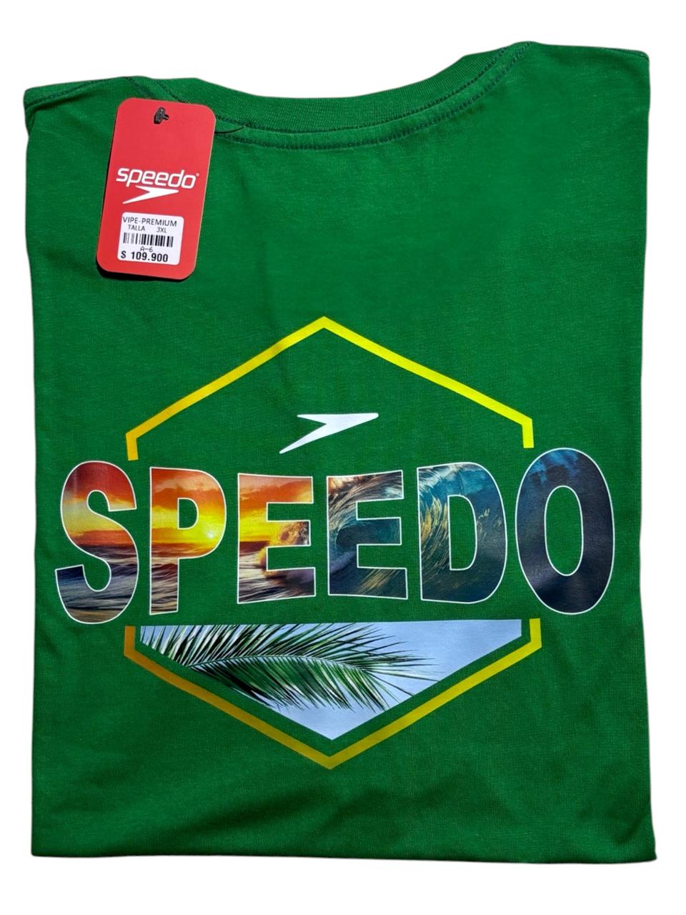 camiseta color - estilo playero