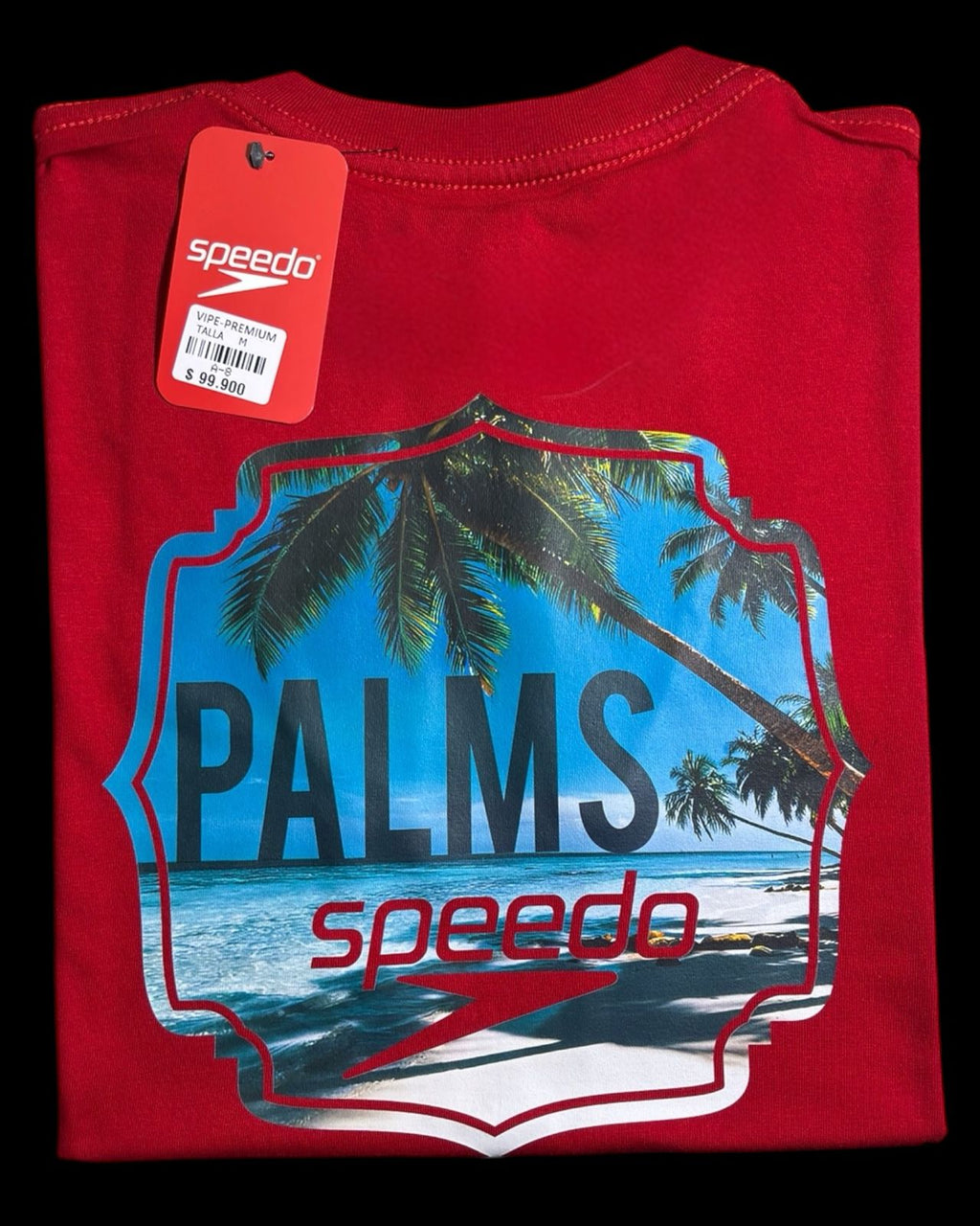 camiseta color talla M - estilo playero