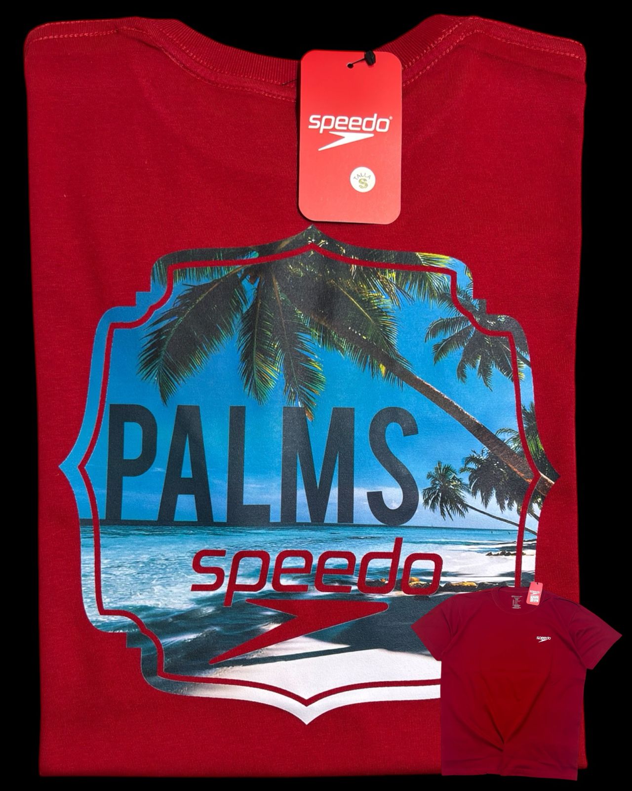 camiseta color talla S - estilo playero