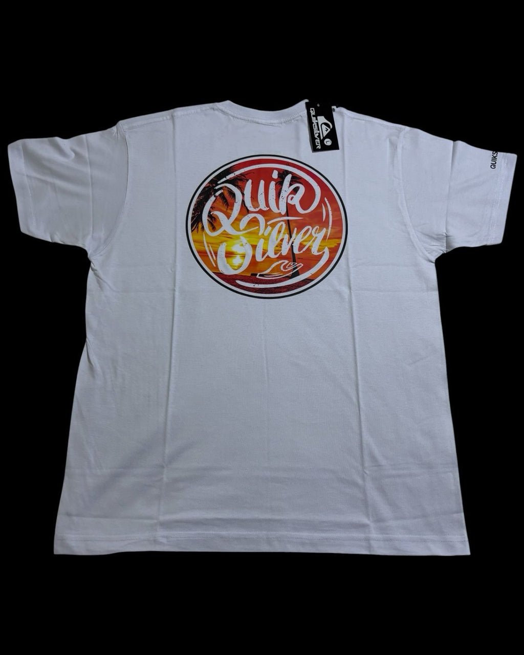 Camiseta multimarca quick - multimarca