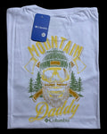 camiseta blanco talla XXL - estilo aventura