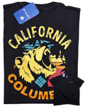 camiseta negro oso talla L - estilo aventura