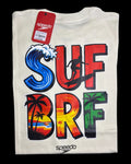 camiseta color surf talla L - estilo playero