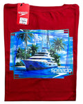 camiseta color barco talla XXL - estilo playero
