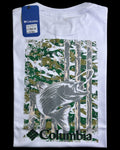 camiseta blanco talla M - estilo aventura
