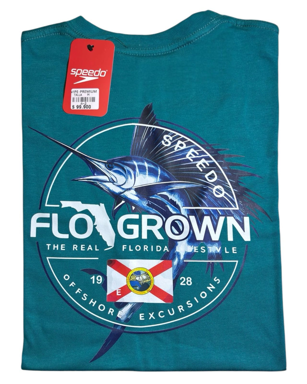 camiseta color talla M - estilo playero