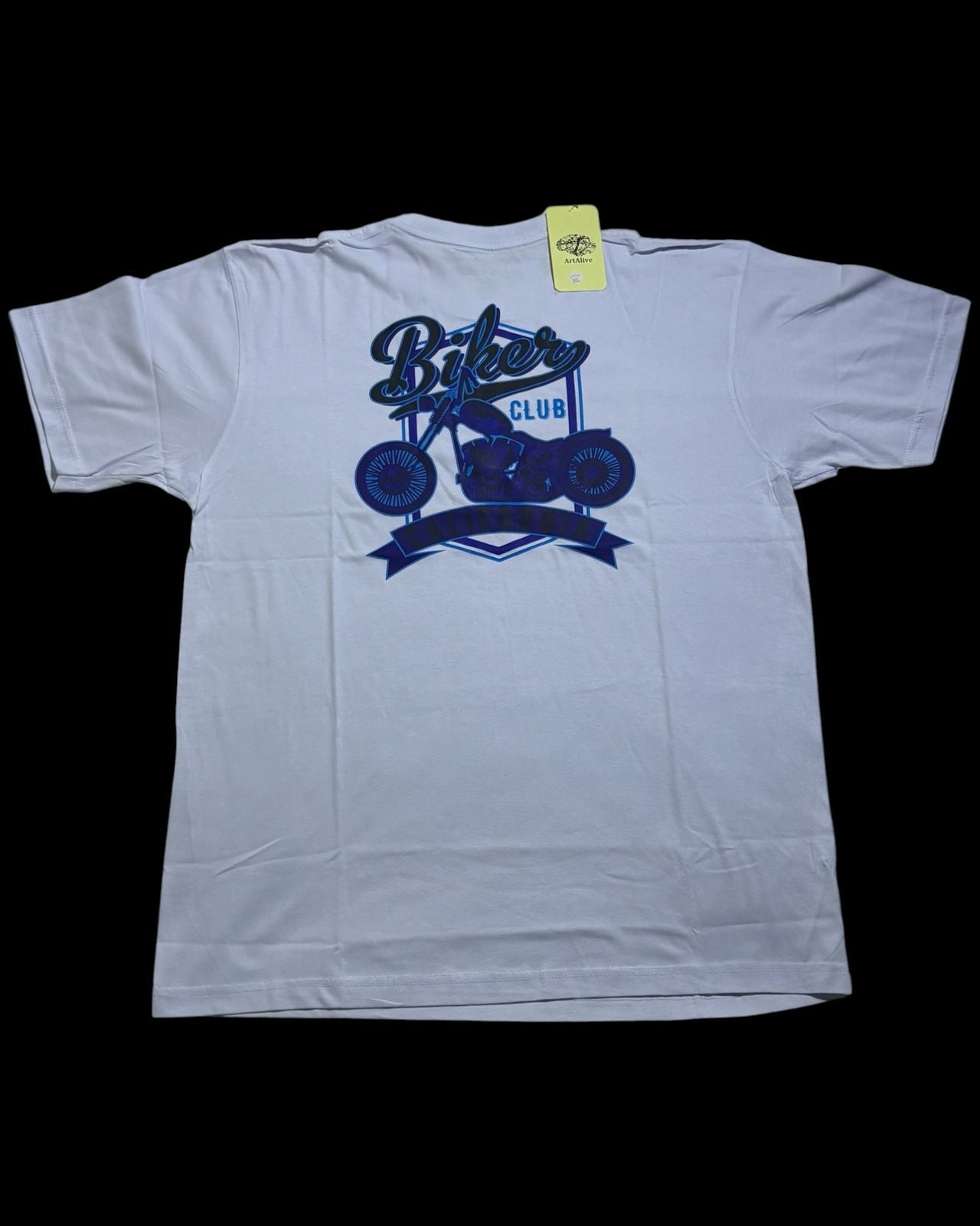 camiseta multimarca talla XL