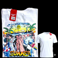 Camiseta Summer Tropical