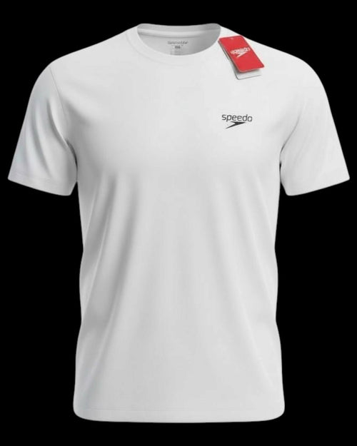 camiseta blanco playa - estilo playero