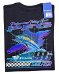 Camiseta Algodón Diseños Aventura - Negr