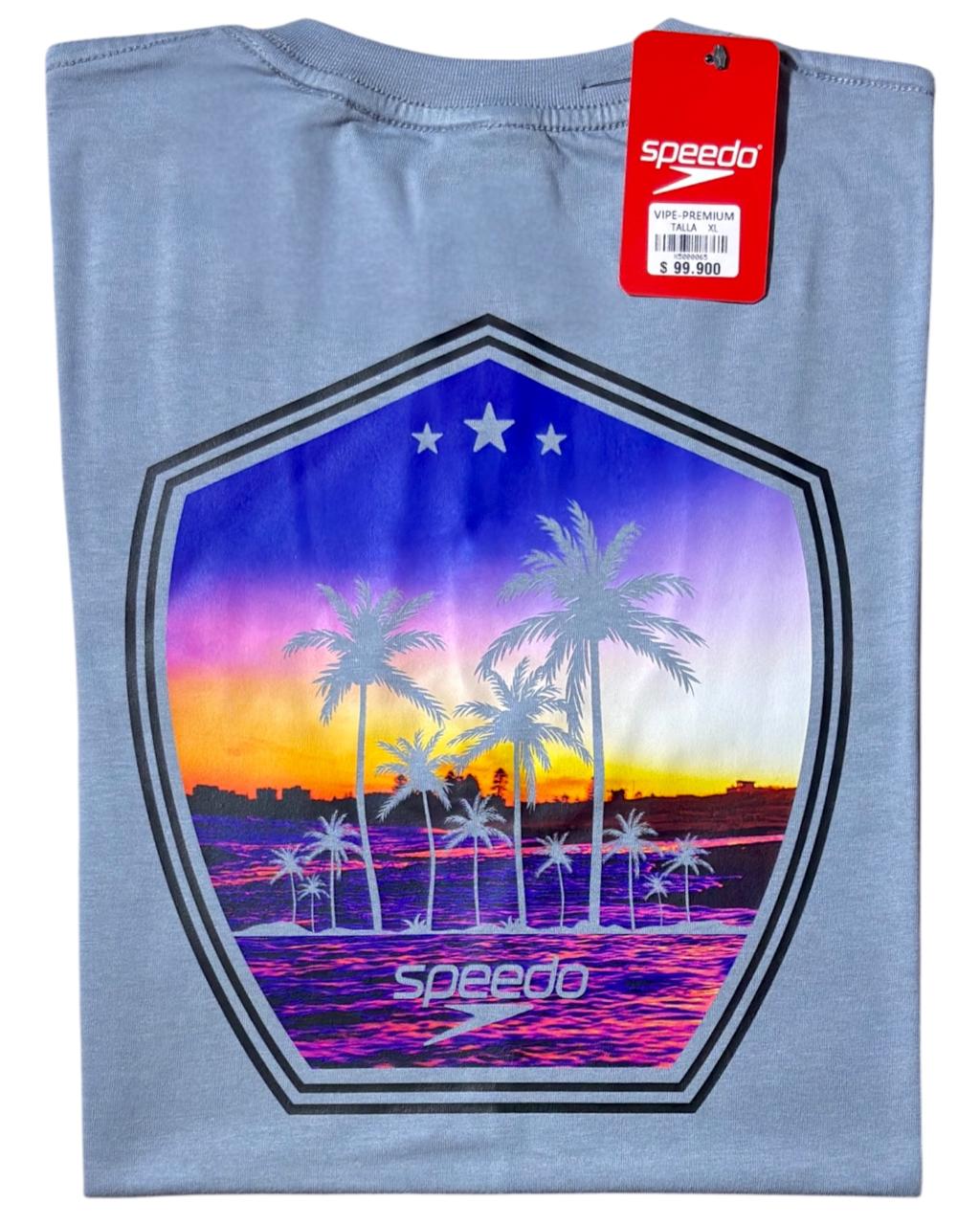 Camiseta Algodón Diseños Playeros - Colo