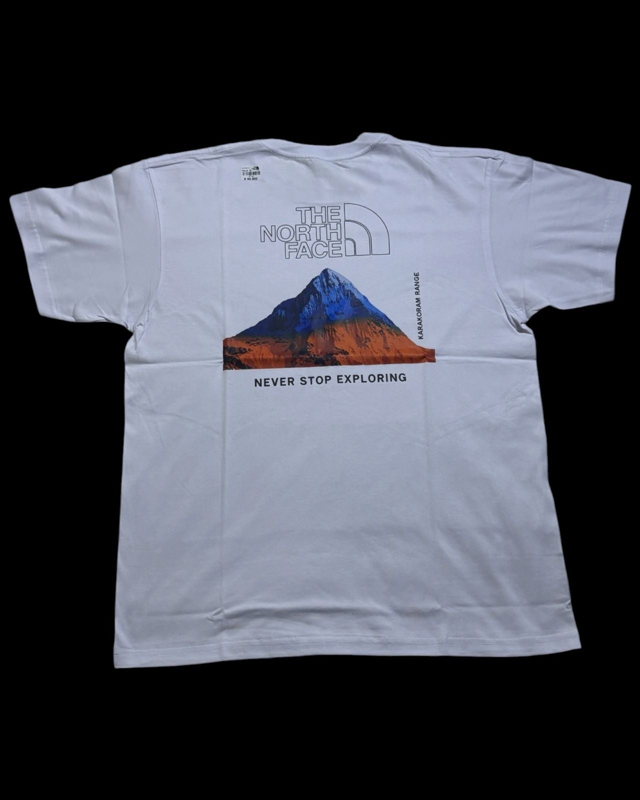 camiseta multimarca talla XL