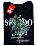 camiseta negro - estilo playero