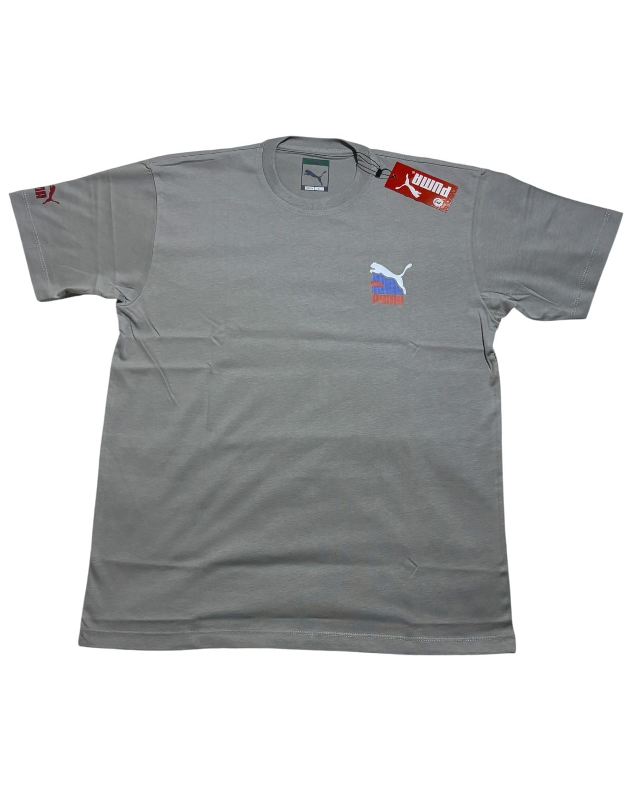 camiseta multimarca talla L