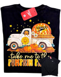 camiseta negra talla S - estilo playero