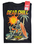 camiseta negra talla M - estilo playero