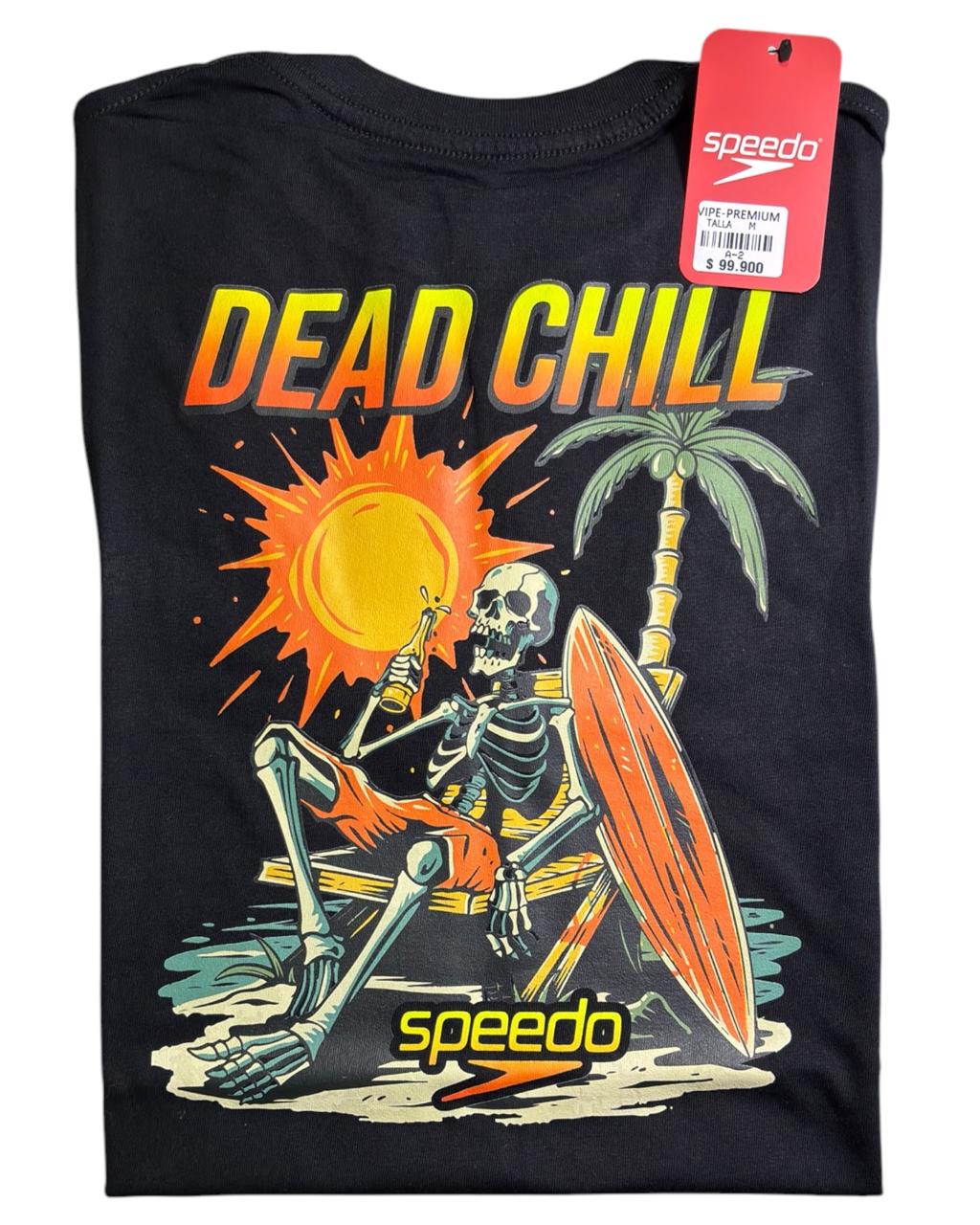 camiseta negra talla M - estilo playero