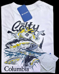 camiseta blanco pesca talla XXL - estilo aventura