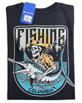 camiseta negro talla M - estilo aventura