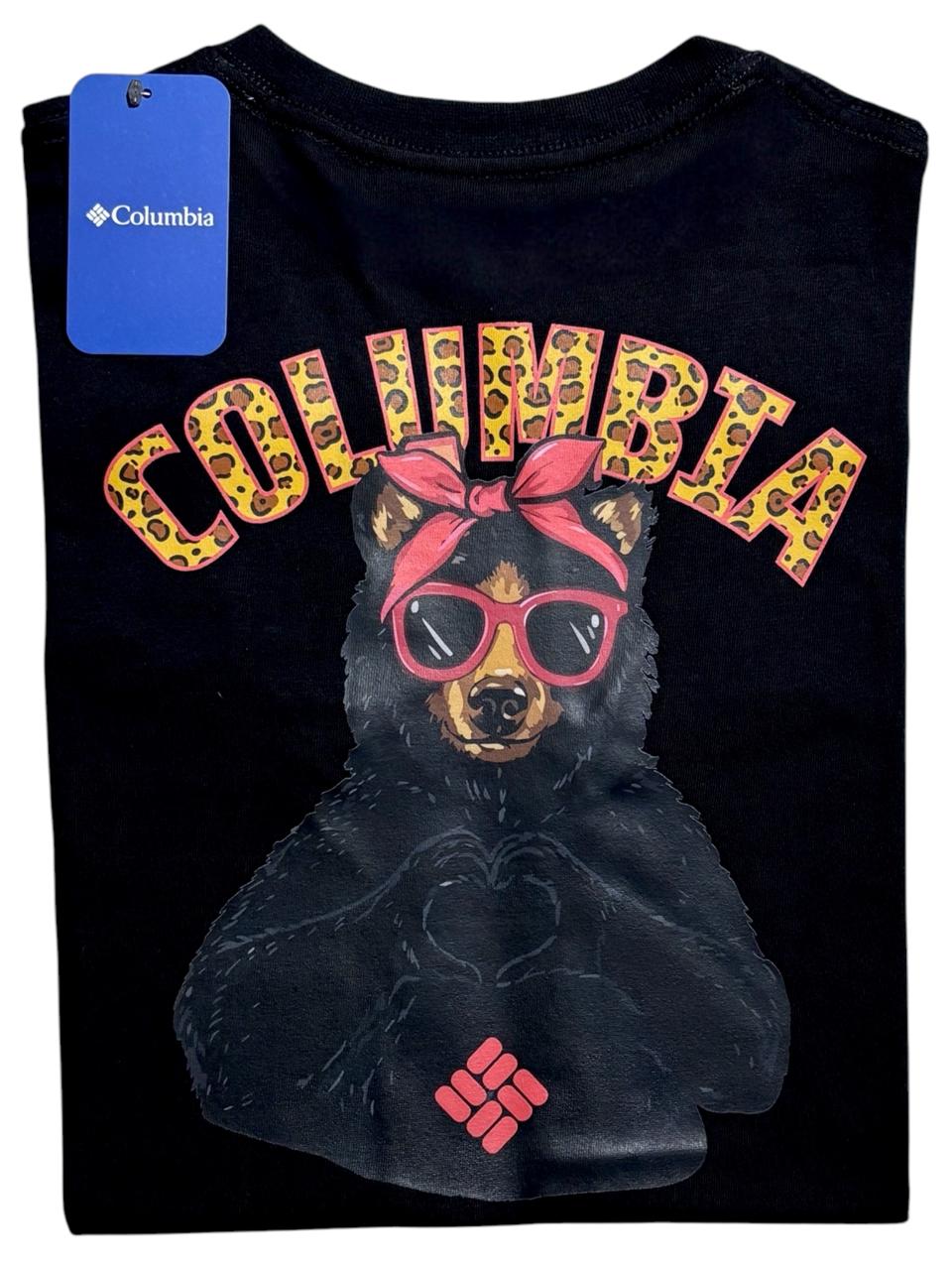 camiseta negro - estilo aventura