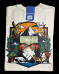camiseta color talla M - estilo aventura