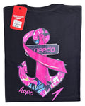 camiseta negro ancla mujer talla L - estilo playero