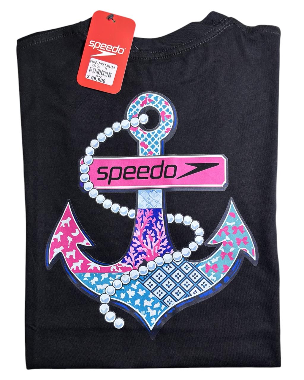 camiseta negra talla M - estilo playero