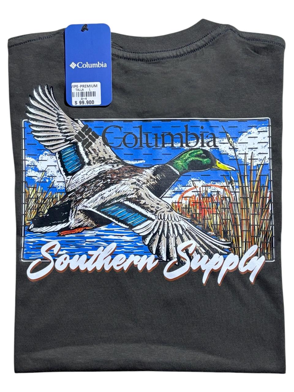 camiseta color - estilo aventura