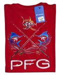 camiseta color pesca talla L - estilo aventura