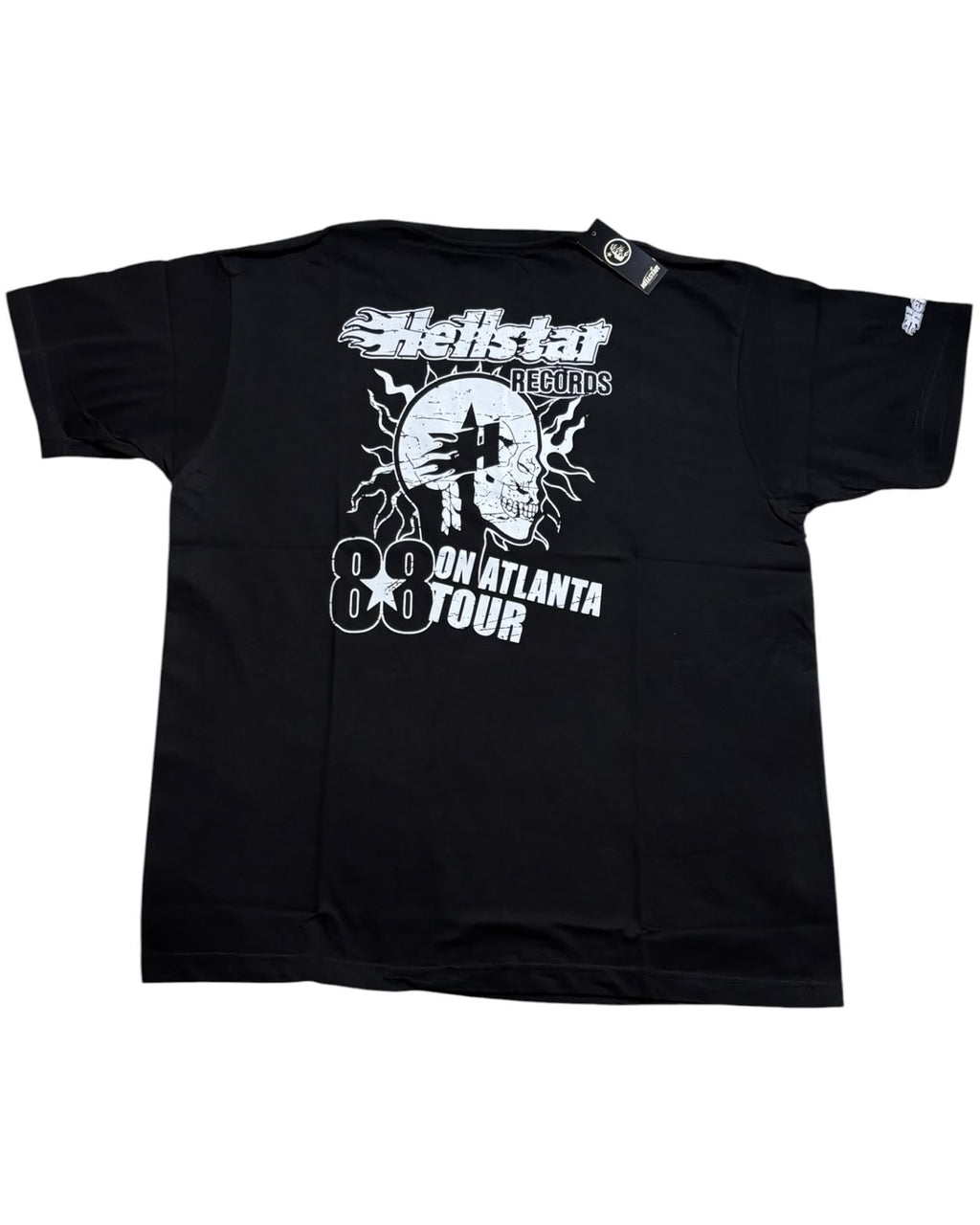 camiseta multimarca calavera talla XXL
