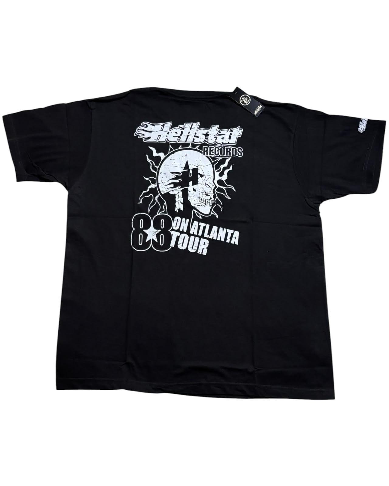 camiseta multimarca calavera talla XXL