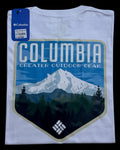 camiseta blanco montaña talla XL - estilo aventura