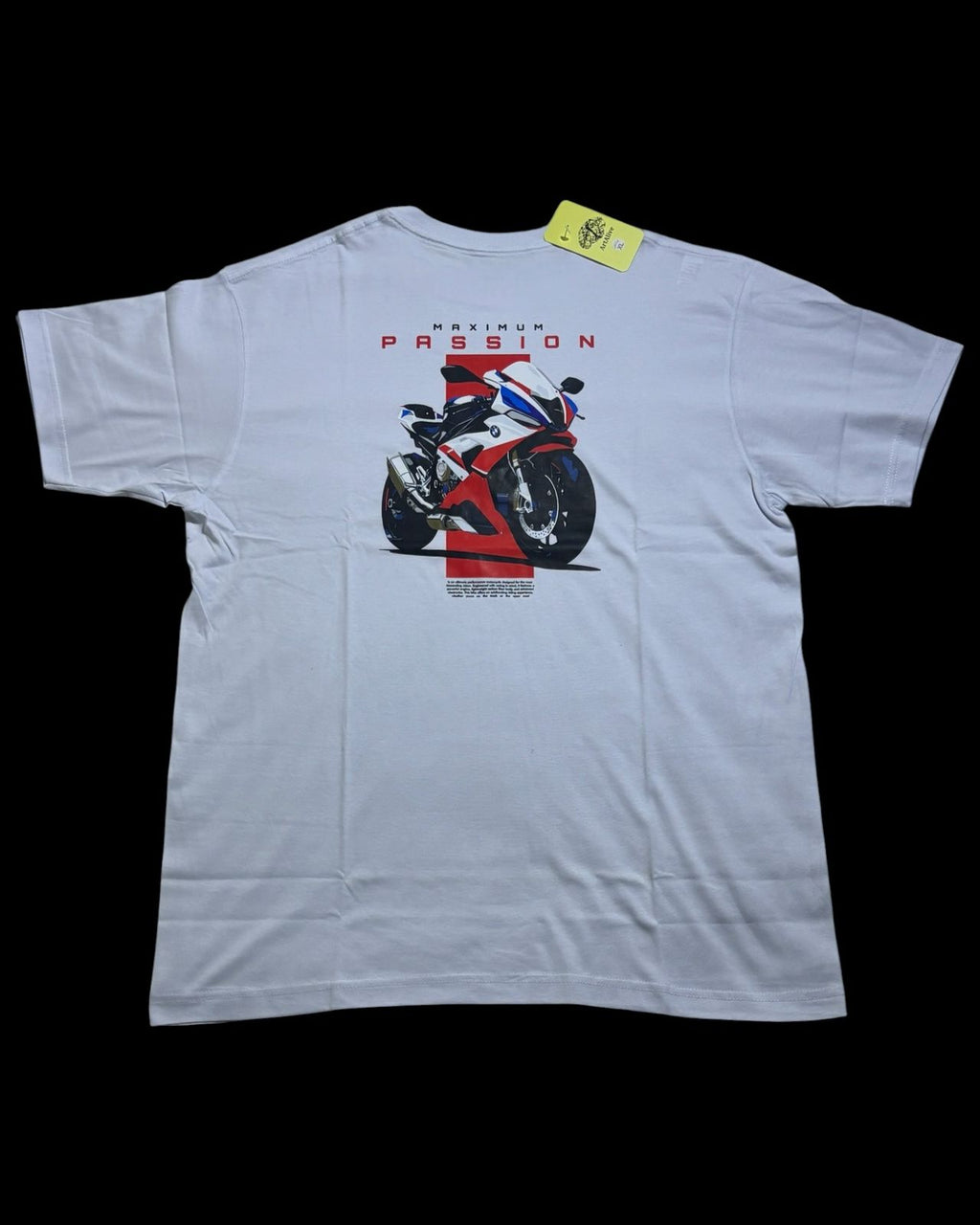 camiseta multimarca talla XL