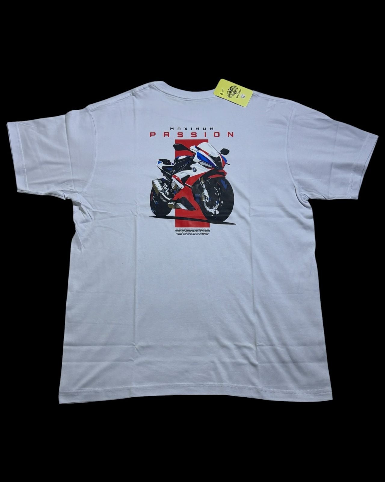 camiseta multimarca talla XL