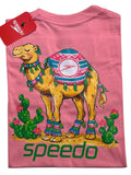 camiseta color mujer - estilo playero
