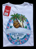 camiseta blanco mujer - estilo playero