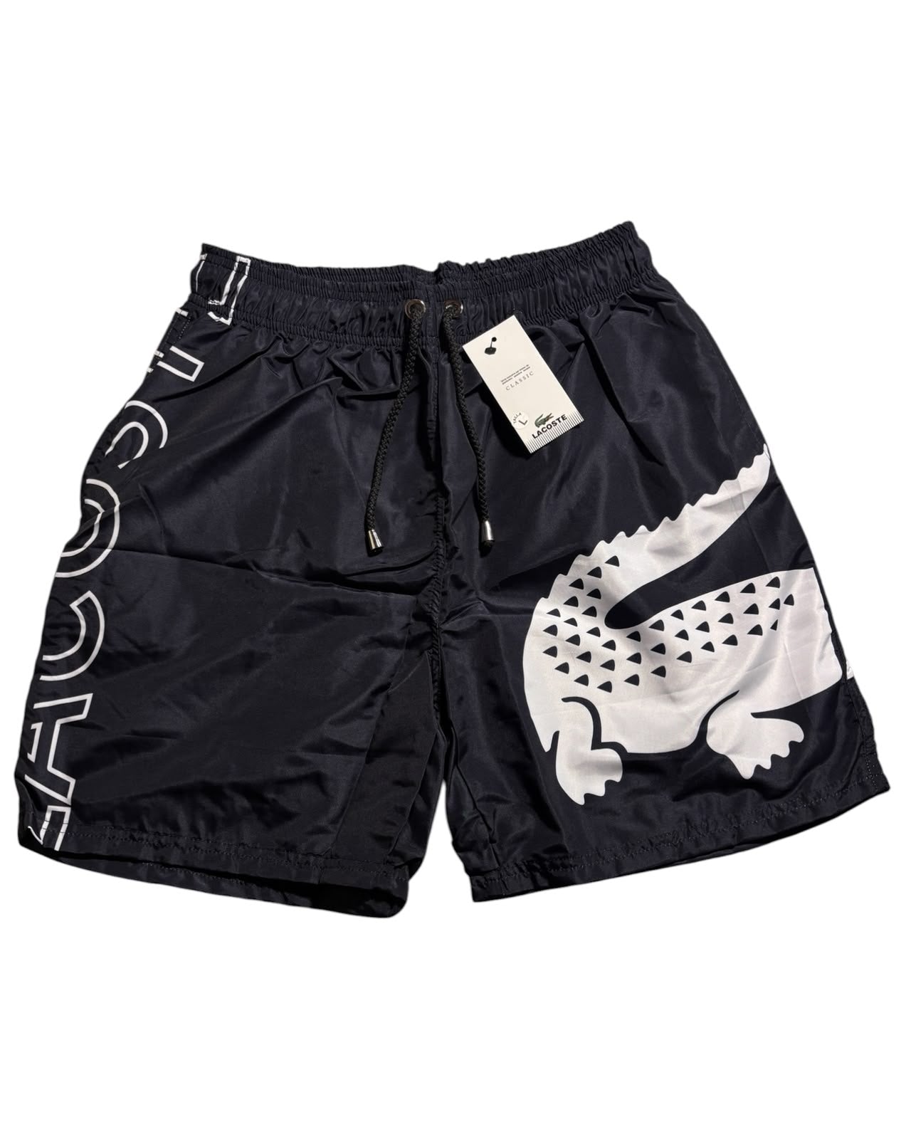 pantaloneta enresortada- antifluido secado rapido