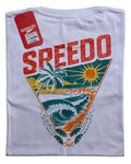 camiseta blanco beach talla XL - estilo playero