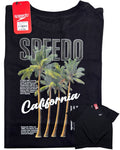 camiseta negra talla S - estilo playero