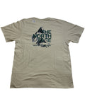 camiseta multimarca north talla XXXL