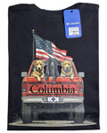 camiseta negro talla M - estilo aventura