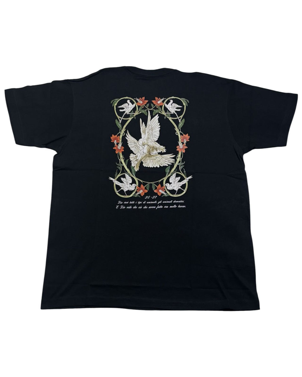 camiseta multimarca talla L