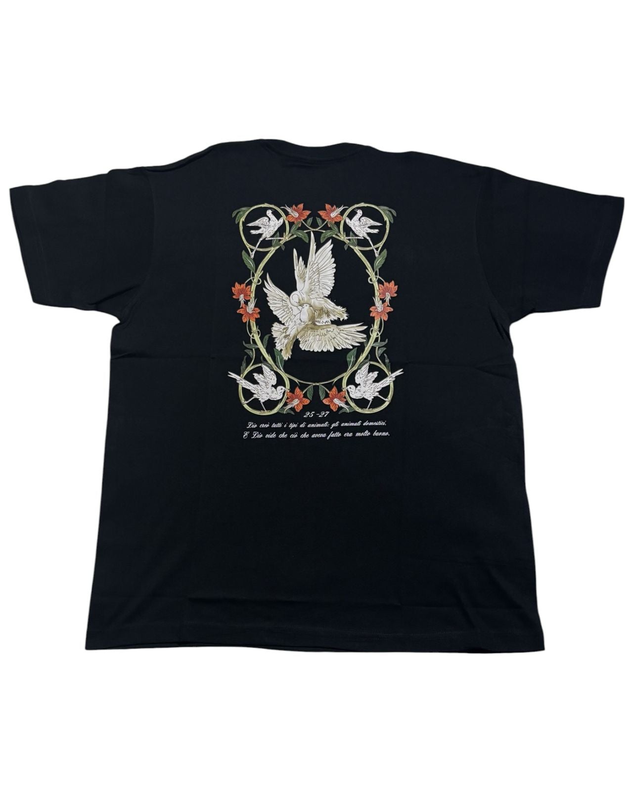 camiseta multimarca talla L