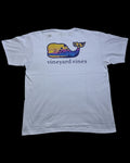 camiseta multimarca talla XL