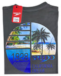 camiseta color playa talla L - estilo playero