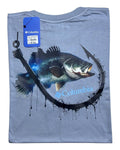 camiseta color - estilo aventura