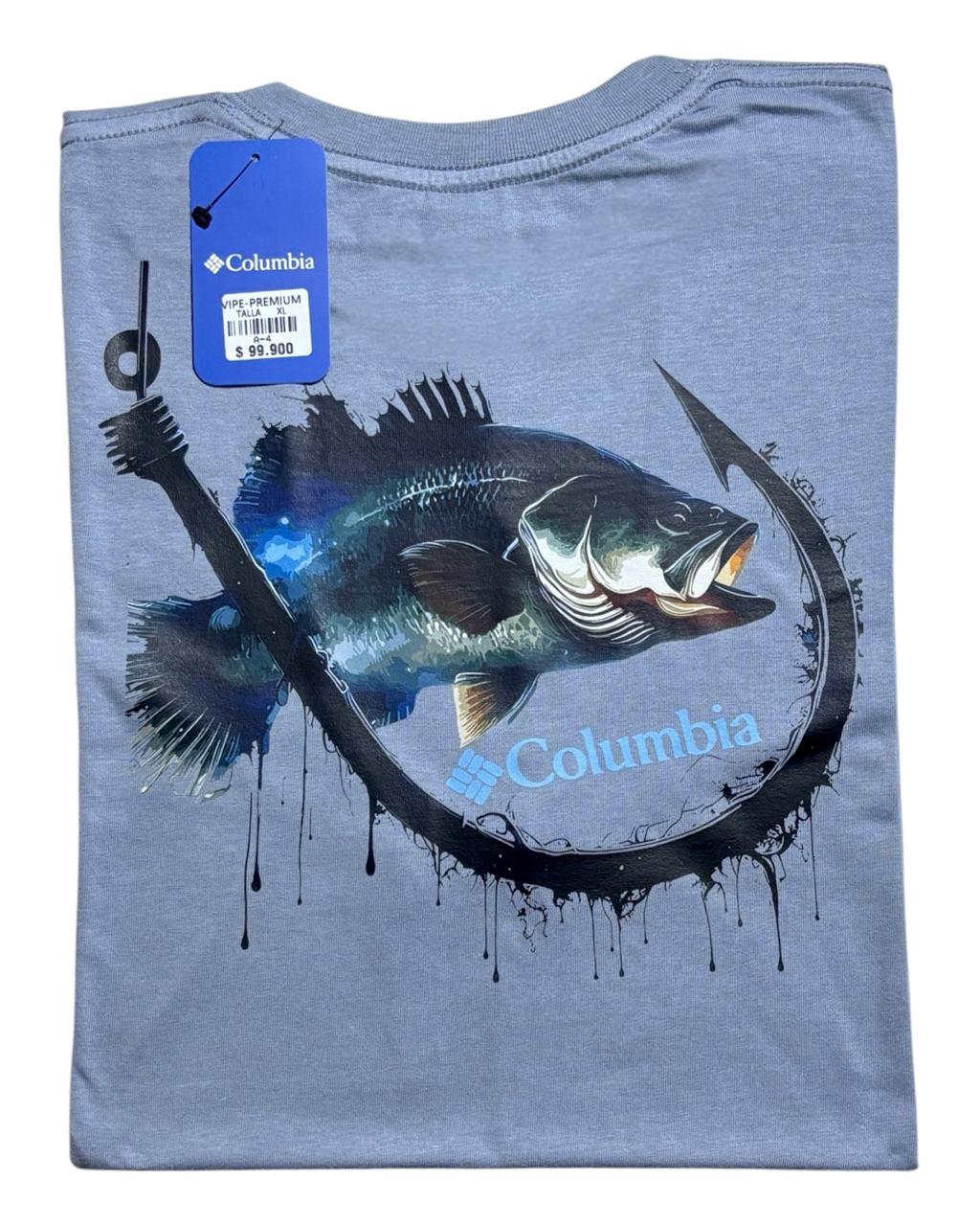 camiseta color - estilo aventura