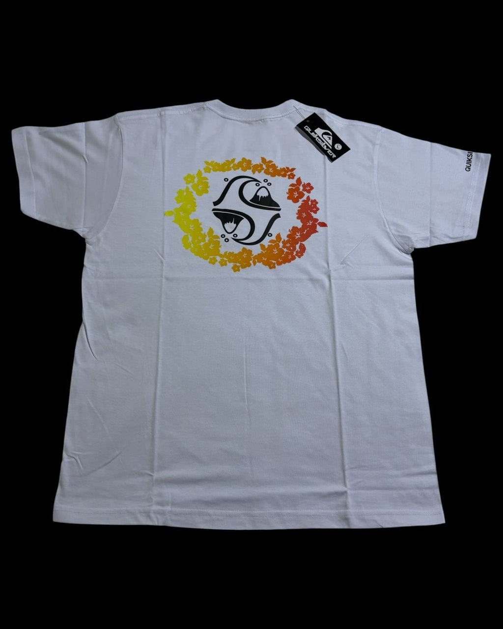 camiseta multimarca ola talla L